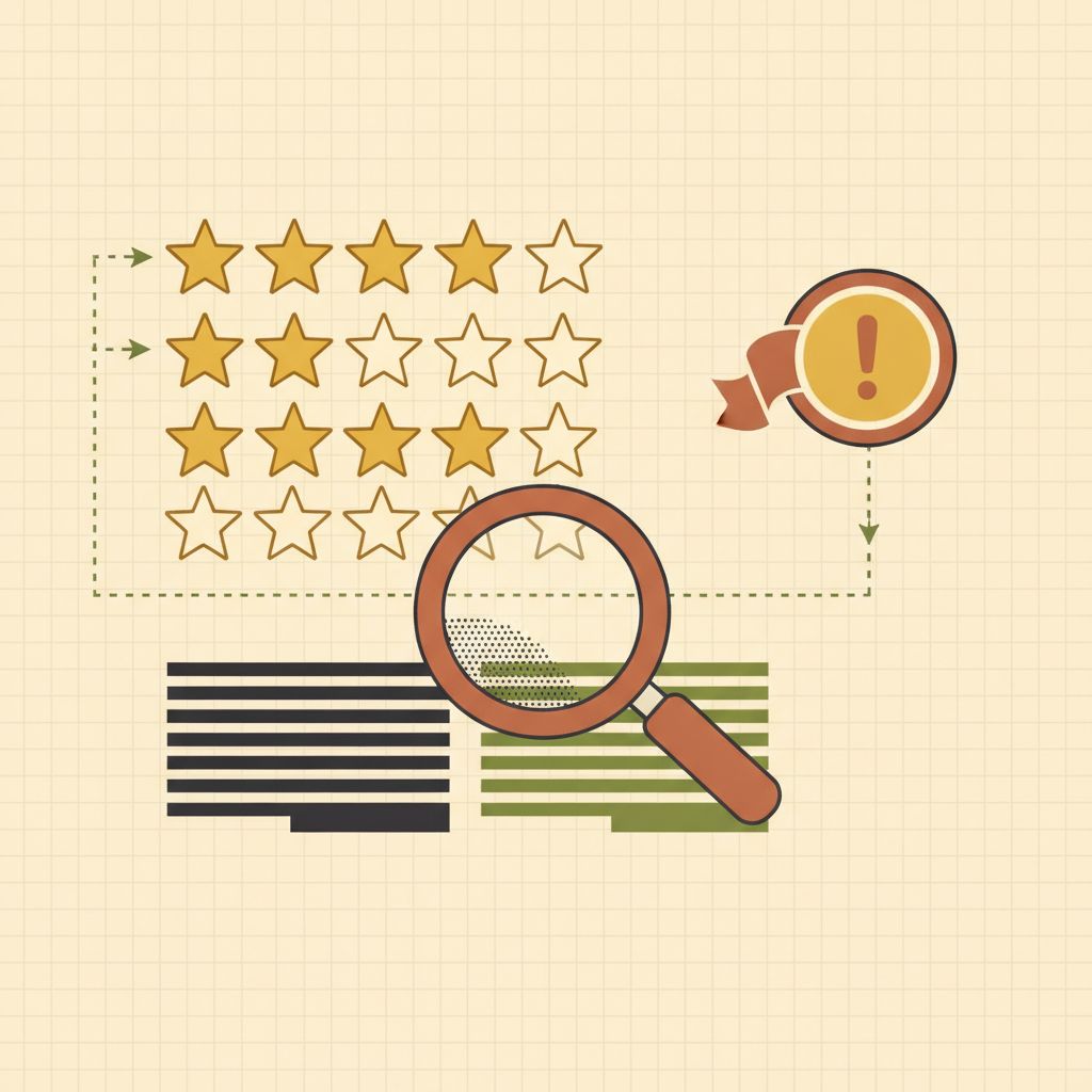 Spotting Fake and Sponsored Spray Foam Reviews