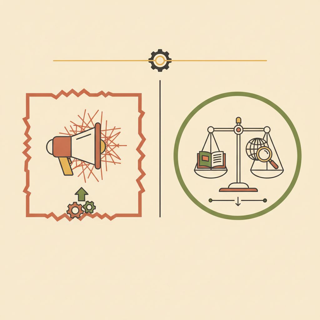 Manufacturer Marketing vs. Independent Information